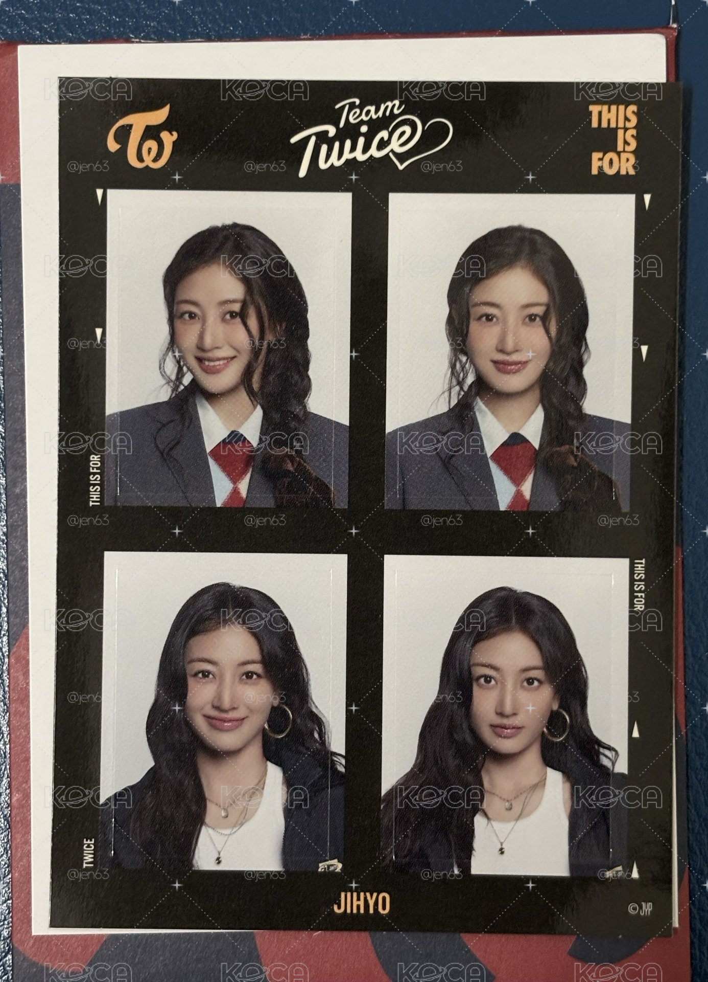 新國立 證件照貼紙 志效