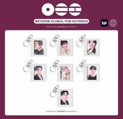 BTS ARIRANG 鑰匙圈吊飾 
