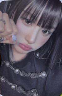 Heavy Serenade Serenade ver. 專輯卡 