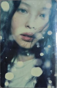 Ruby 黑膠 專輯卡 