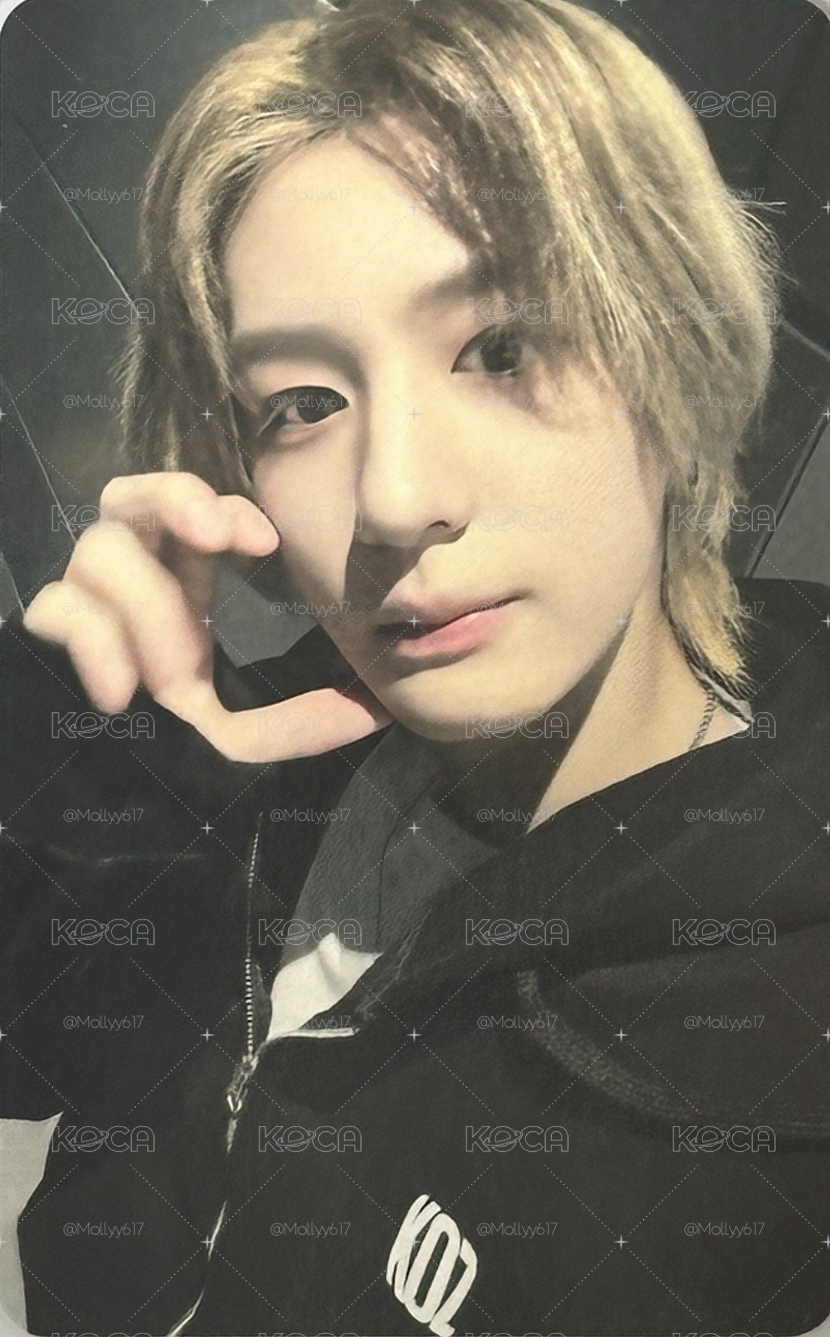 No Genre ma 1.0 幸運卡 