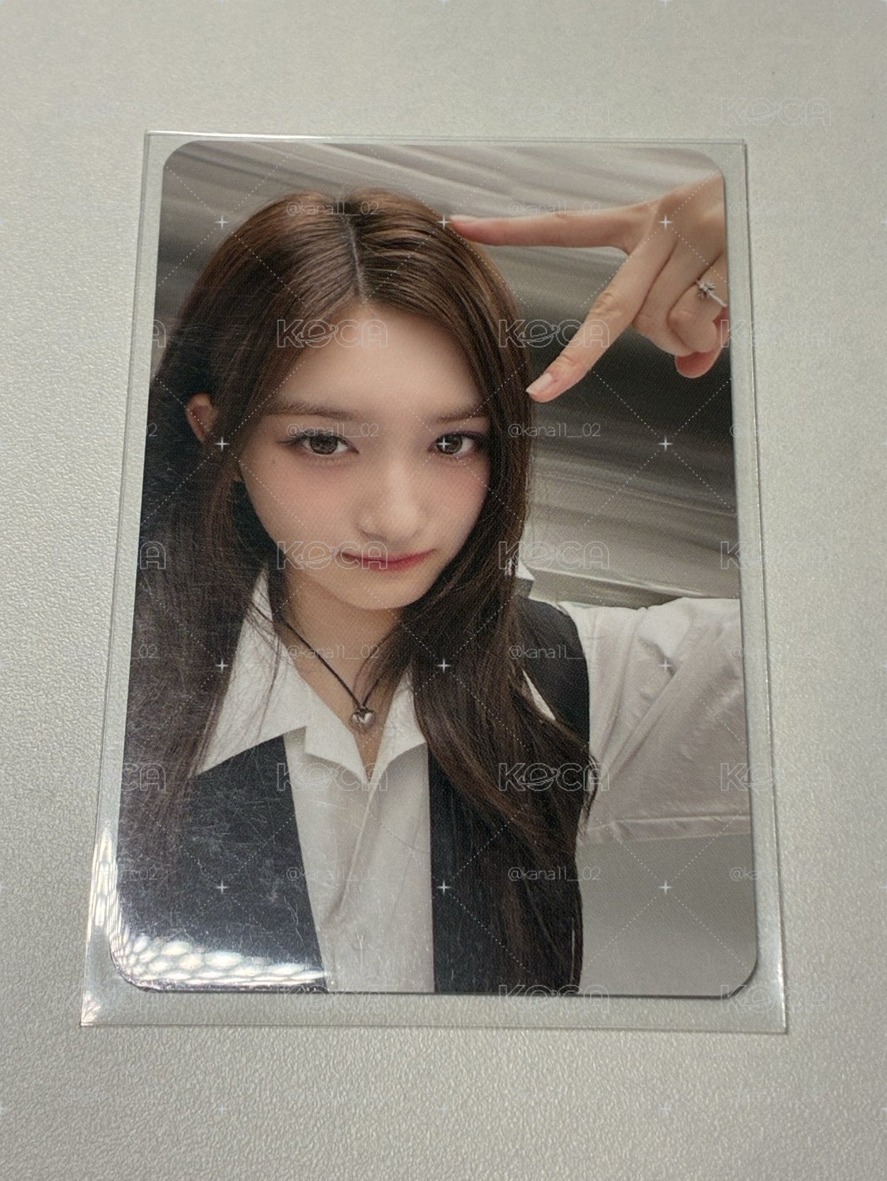 SHOW WANT I HAVE 隨機卡 Leeseo 