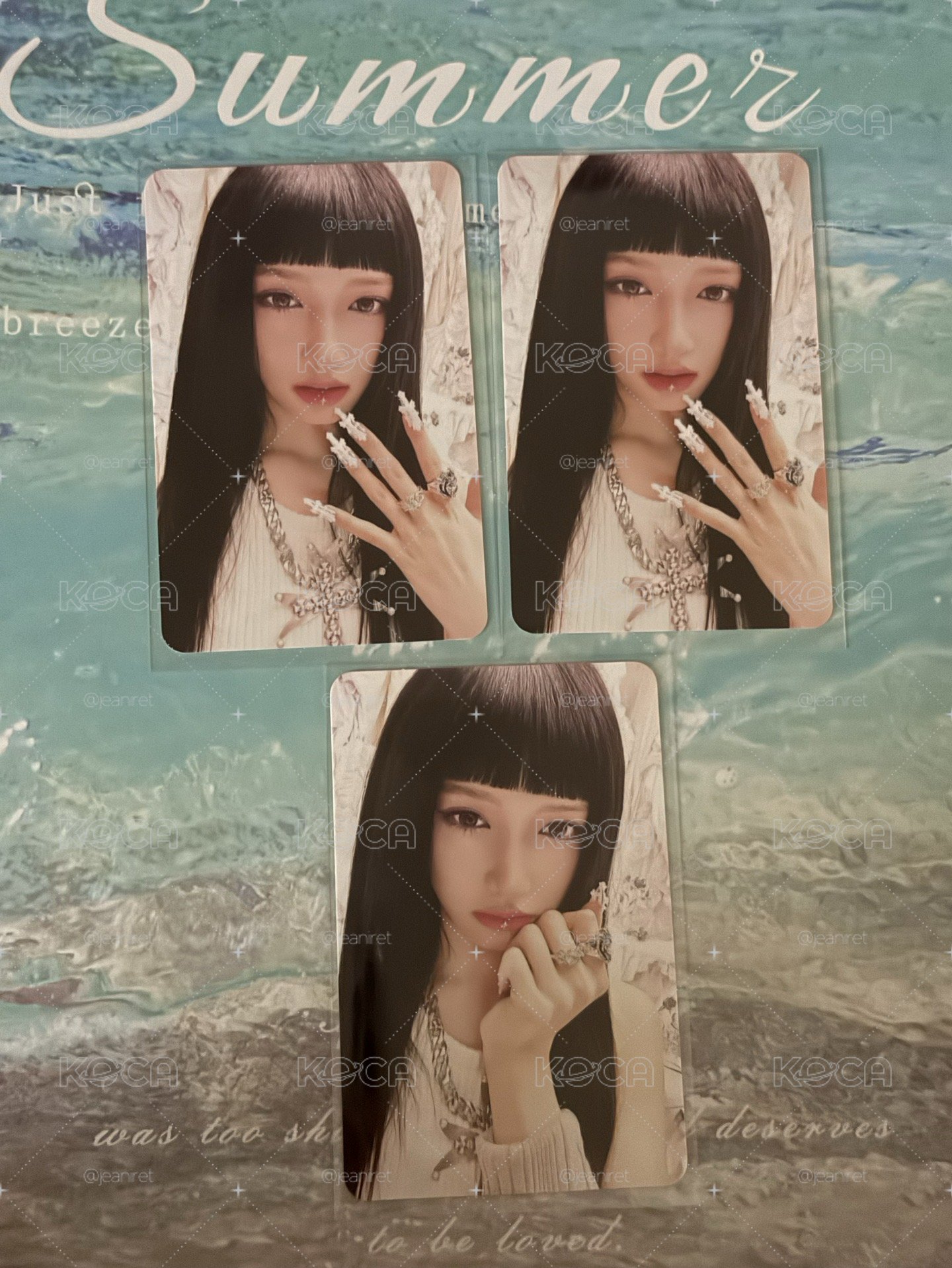 李瑞 小卡