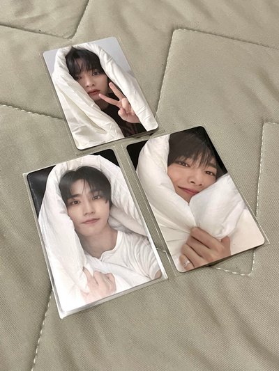 合（HOP) JYP通路 棉被系列