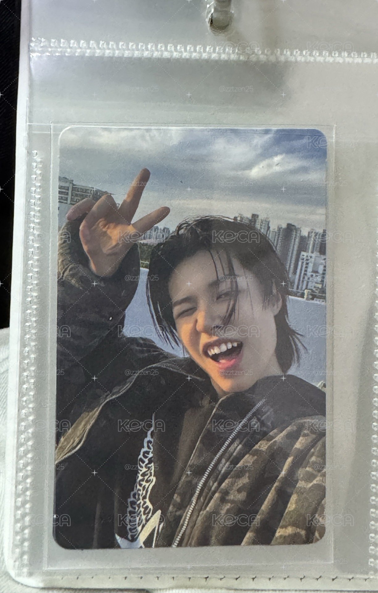 Louis 迷一專卡 Magazine Ver.