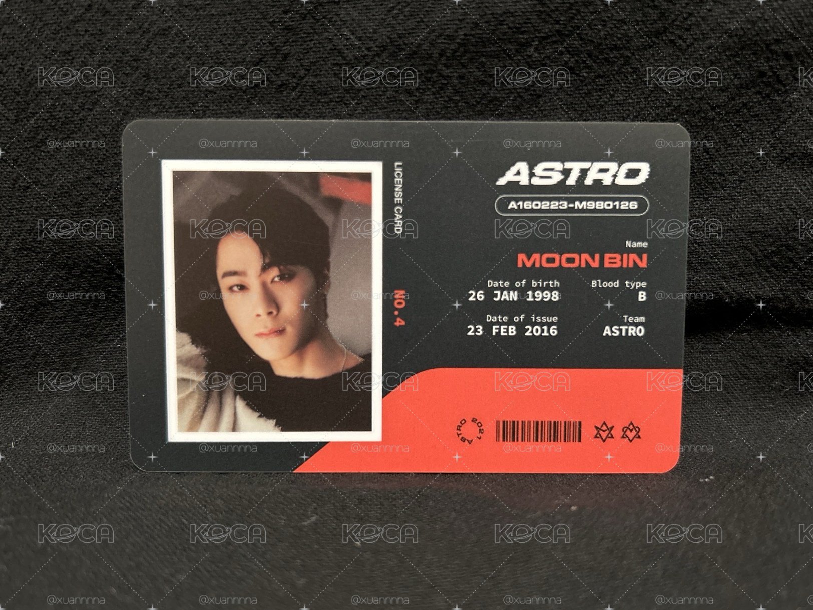 文彬 2021 SEASON’S GREETINGS 年曆卡 