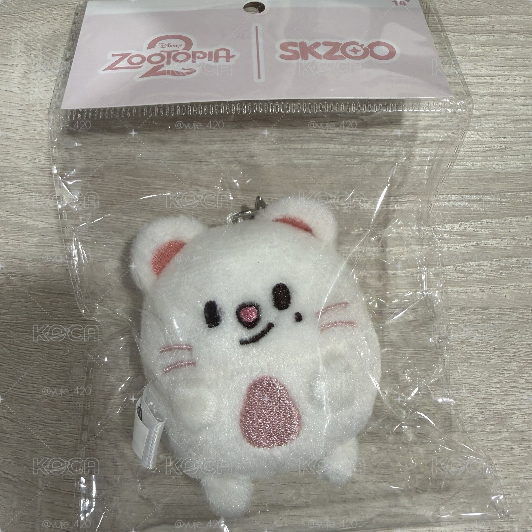 辰zootopia吊娃