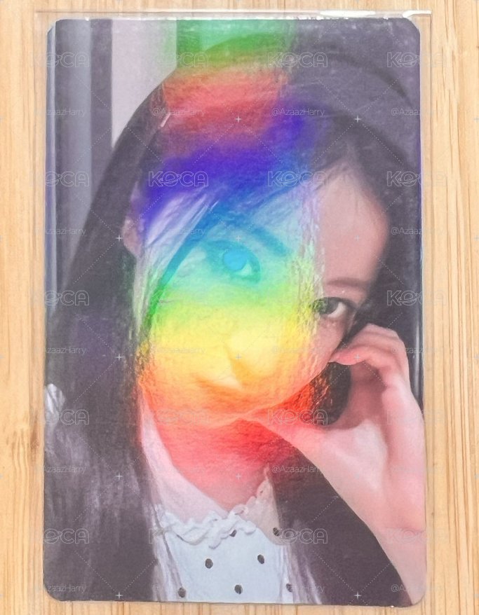 DRIP yg 特典卡 預售禮YG TAG ALBUM ver./ASA
