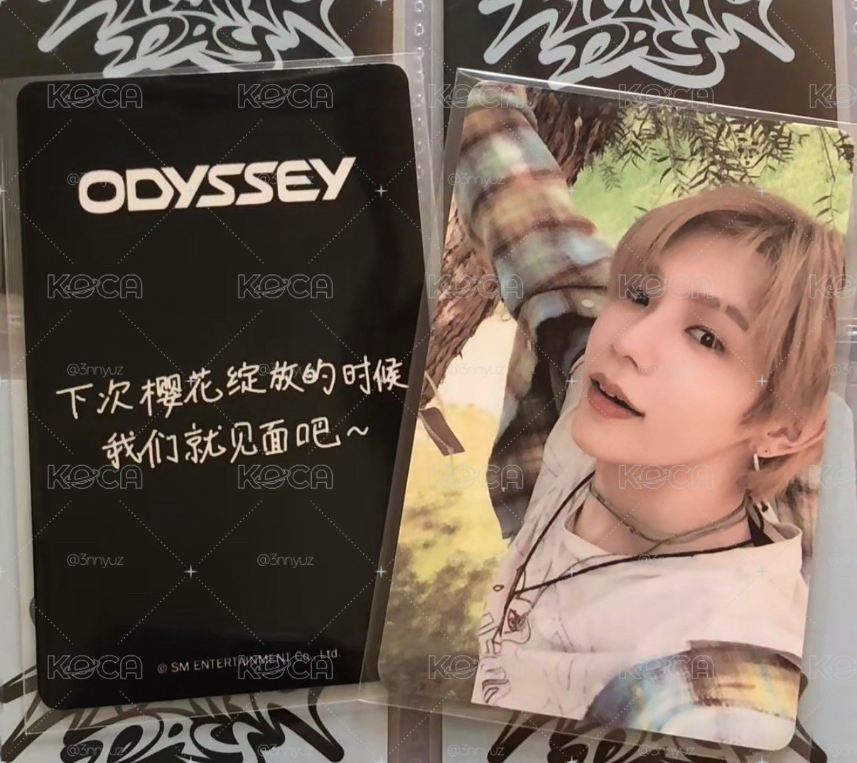 等櫻花綻放 ᐡᴗ͈  ̫ ᴗ͈ᐡ‪‪🌸