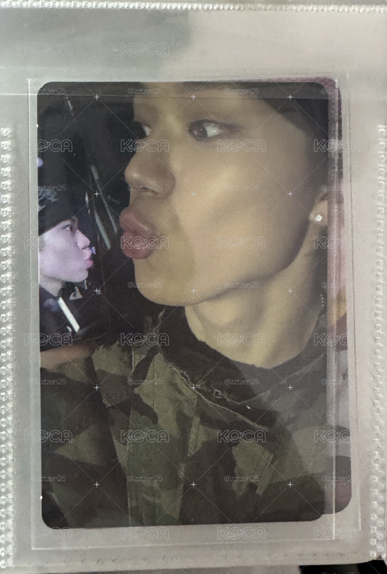 Ohyul 迷一專卡 Magazine Ver.
