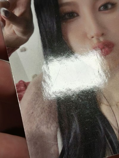 四張麵麵😘