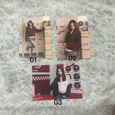（現貨）Twice 新國立大卡