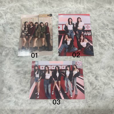 （現貨）Twice 新國立大卡