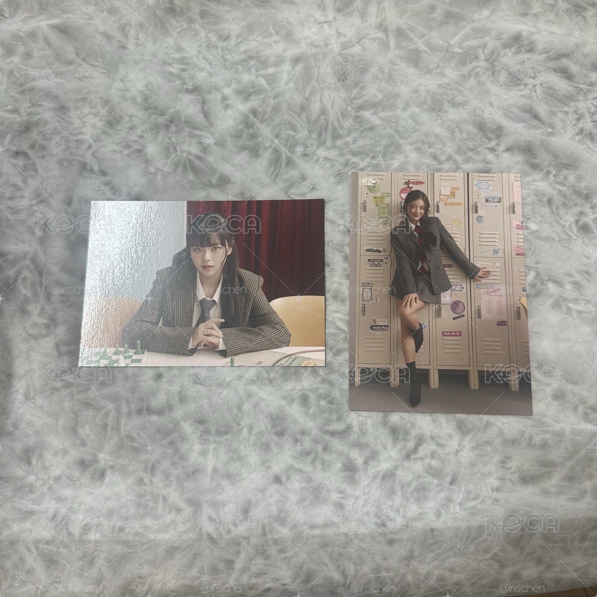 （現貨）Twice 新國立大卡