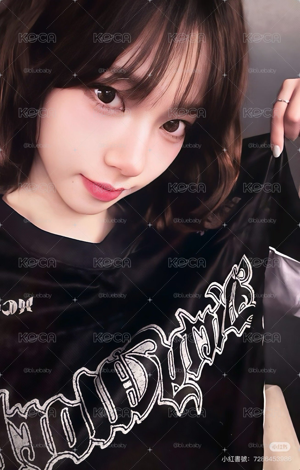 Karina dirty work快閃周邊衣服全新未拆現貨