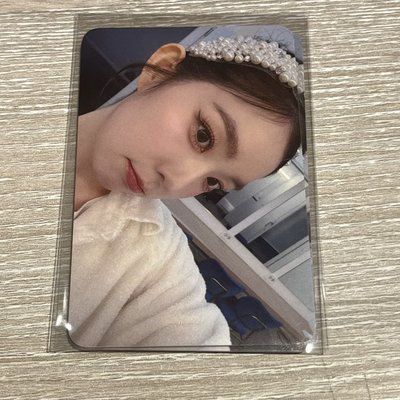 Irene Biggest Fan  NY線下 簽售卡 