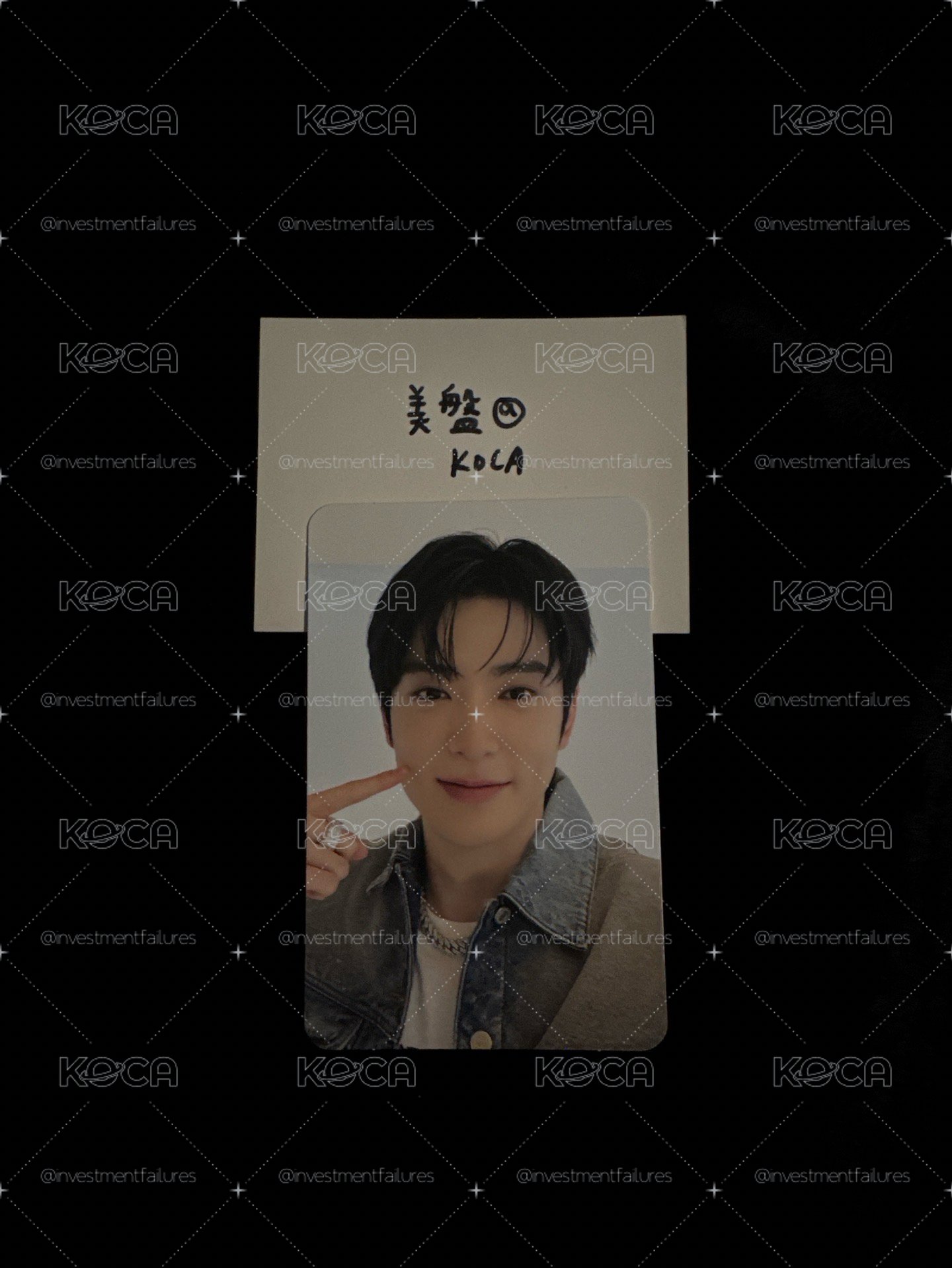 NCT 127 在玹 三巡展覽 隨機小卡