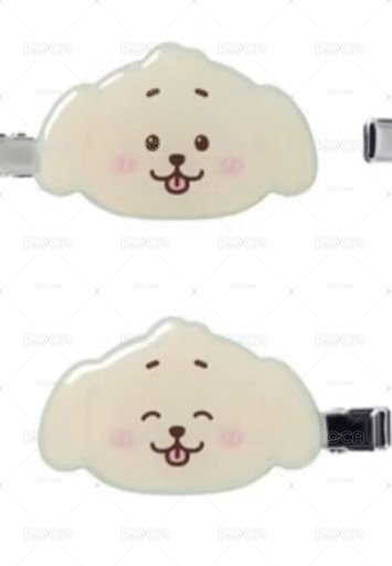 叮特里髮夾