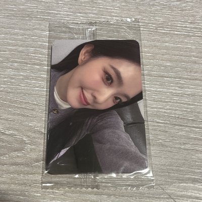 Irene Biggest Fan K4線下 簽售卡 