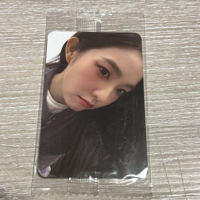 Irene Biggest Fan K4線下 簽售卡 
