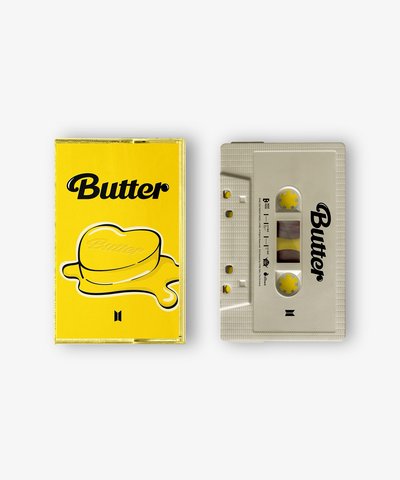 dynamite+butter卡帶