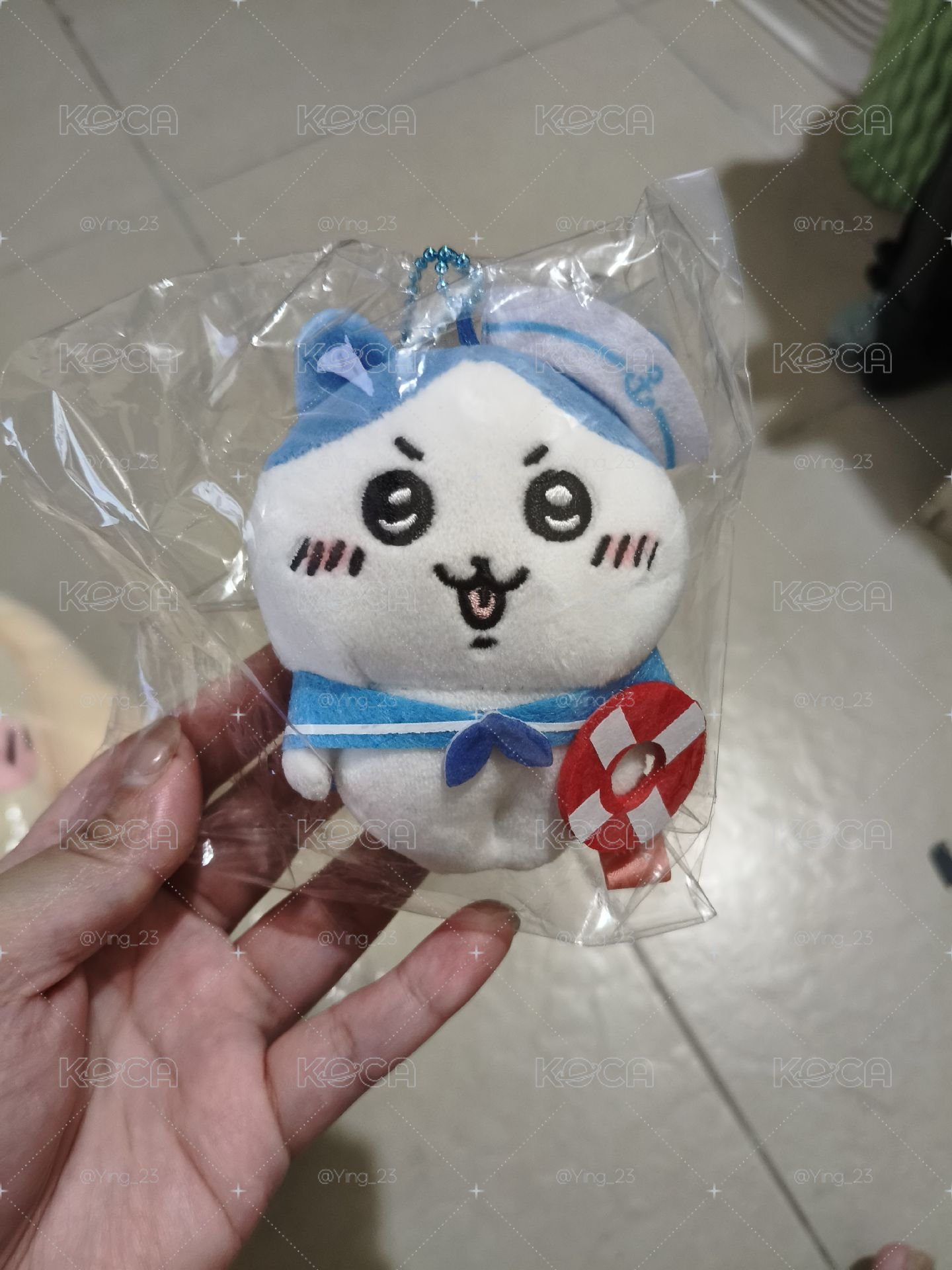 神戶限定-小八