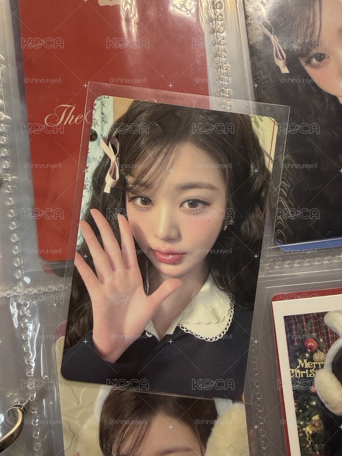 D社雜誌卡