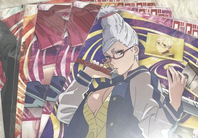 ˗ˏˋ ꒰ 膽大黨 | 一番賞F賞海報 購買先私訊！ ꒱ ˎˊ˗