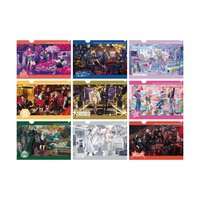 A4クリアファイル