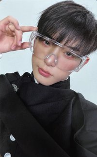 WOF wvs 單封 預售 特典卡 B
