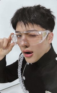 WOF wvs 單封 預售 特典卡 B