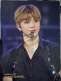 藍光DVD 大卡 姜丹尼爾