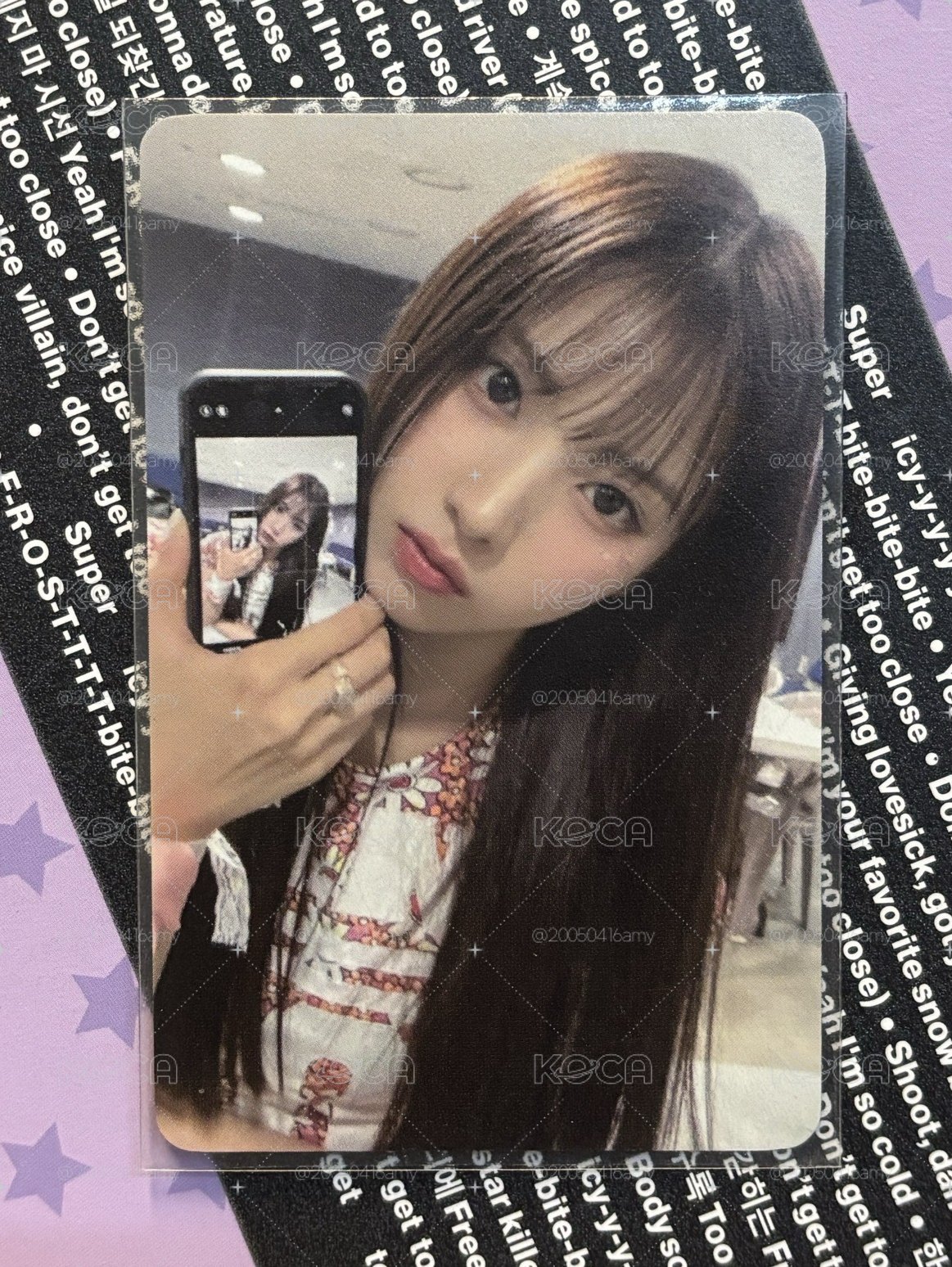 Jiwoo 仲夏夜 wm簽售
