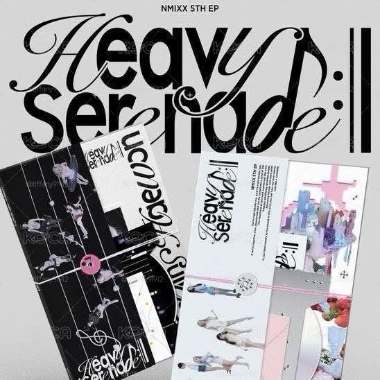 Heavy Serenade 普版專