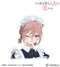 大型壓克力立牌 – 星空女僕 Ver.（全新繪製）
