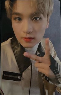 2019 NCT127 ACE Membership Kit 會員禮卡 