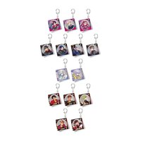 Paradox Live 3rd Anniversary ミラーアクリルキーホルダーVer.1(ブラインド)