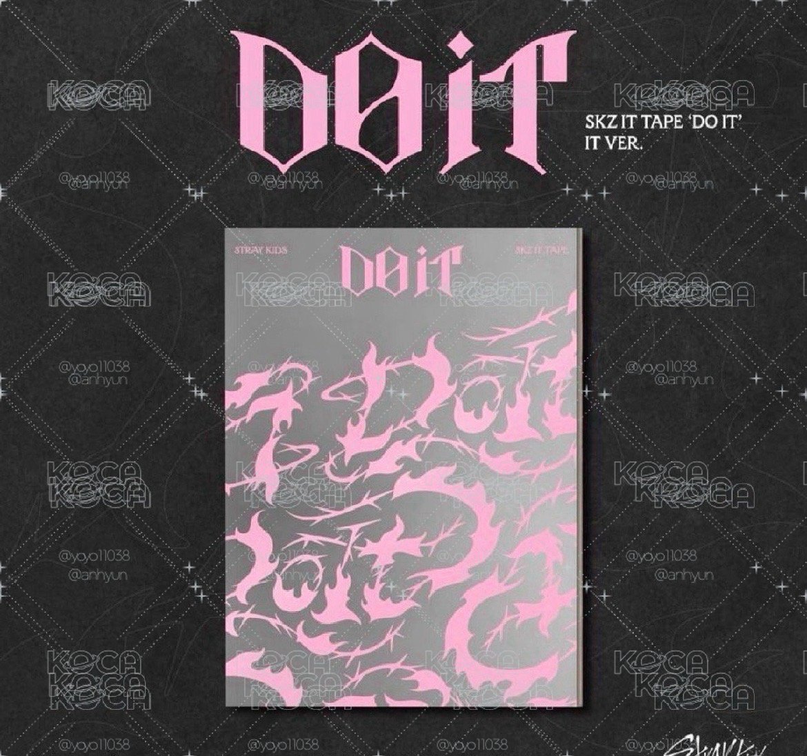 do it 一般版全新未拆