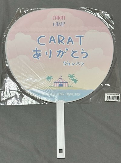 淨漢早期扇子