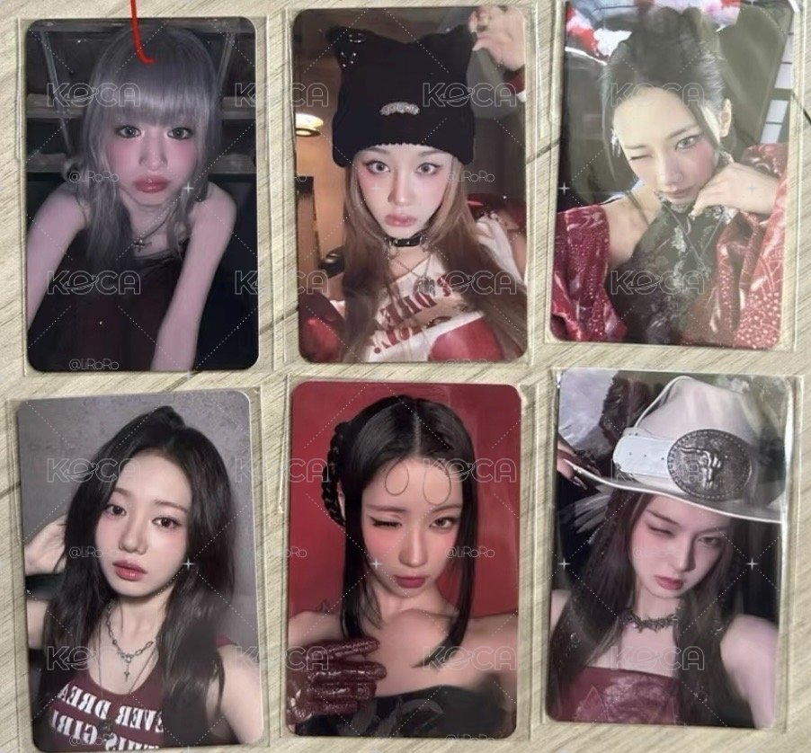 🩵BABYMONSTER 二週年寫真 YG特典 Ver.C一套