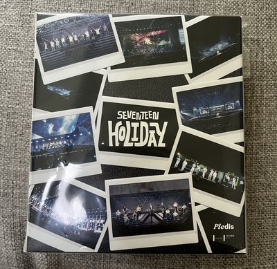 全新 僅拆檢 fm  HOLIDAY DC ver. 回憶錄 含特典海報