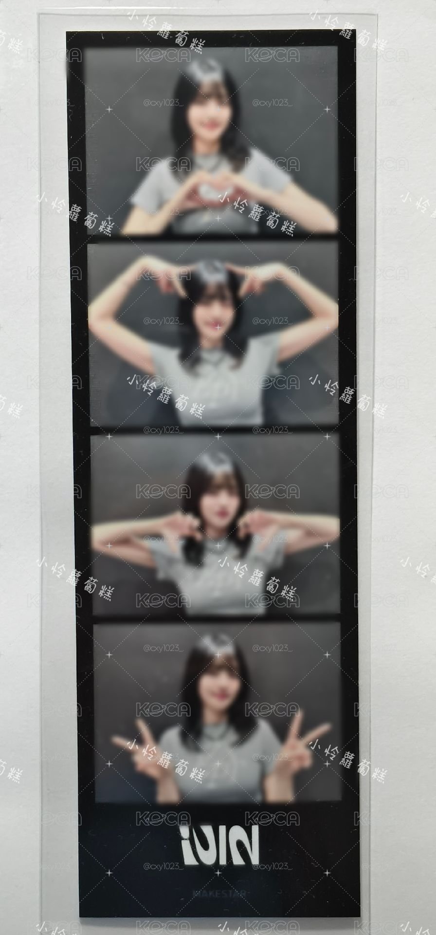 Minnie 限量 人生四宮格