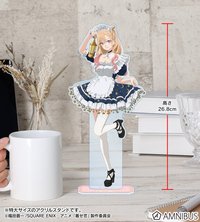 描き下ろし 喜多川 海夢 星空メイドver. 特大アクリルスタンド