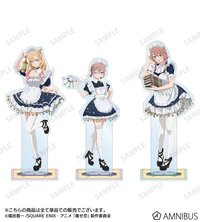 AMNIBUS 描き下ろし 星空メイドver. BIGアクリルスタンド