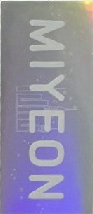 一期會員 貼紙 