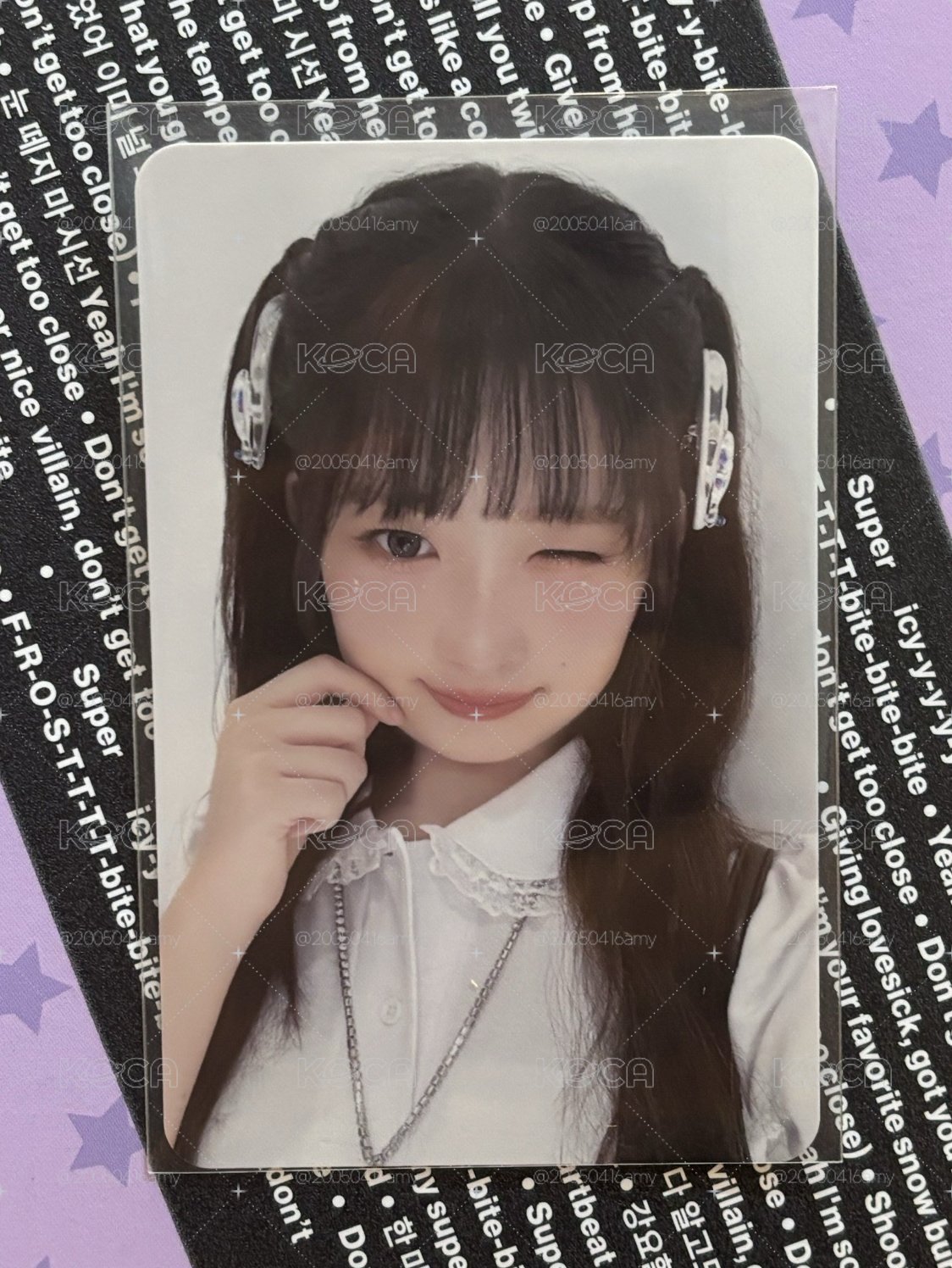 捏臉怜醬 SHOW WHAT I HAVE 演唱會 DVD / CD 卡 