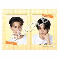 生寫真 DOMUNDI検定記念 三代