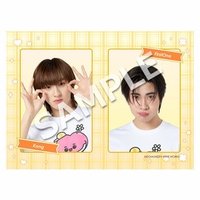 生寫真 DOMUNDI検定記念 三代