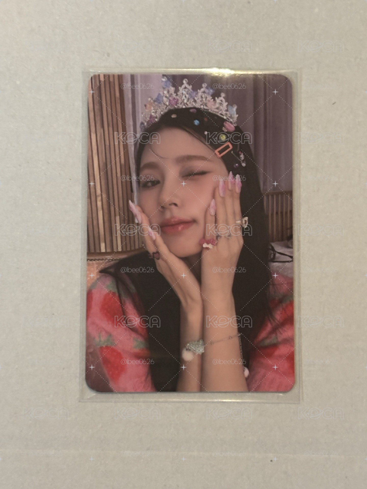薇娟queen專卡