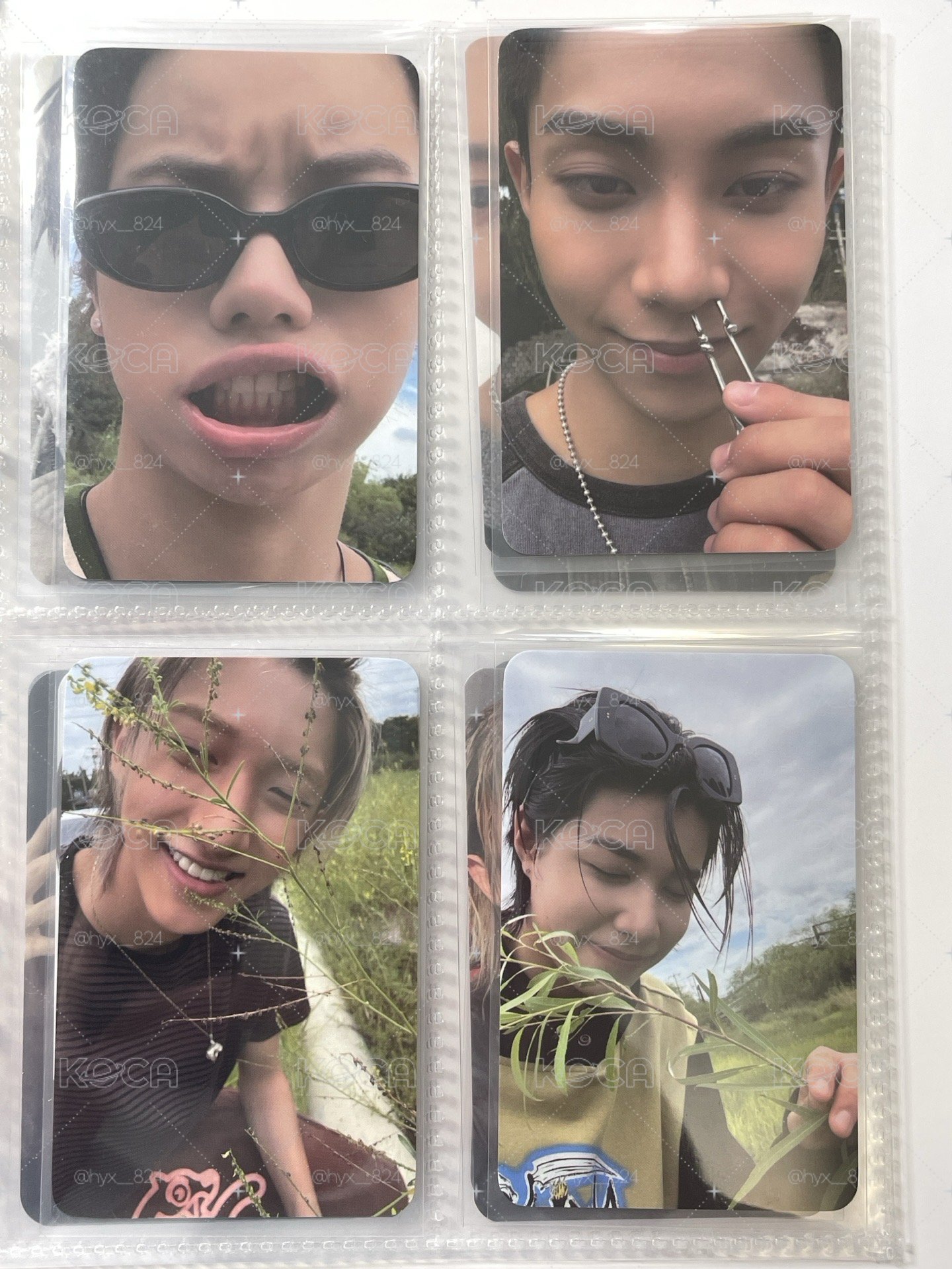 龍蝦套卡🦞